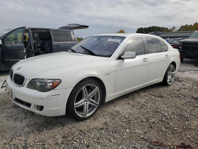 BMW 750 2007 con VIN WBAHN83507DT76675 - Foto de la subasta