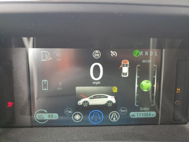 Photo 9 from auction – 2014 CHEVROLET VOLT with VIN 1G1RD6E43EU128316