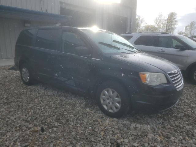 Photo 4 from auction – 2010 CHRYSLER TOWN & COU with VIN 2A4RR4DE1AR132437