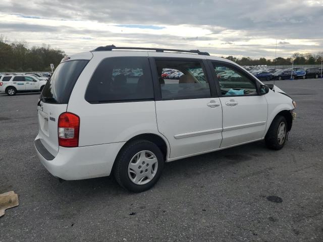 Photo 3 from auction – 2001 MAZDA MPV WAGON with VIN JM3LW28G610197323