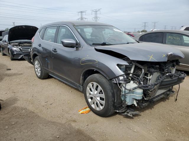 Photo 4 from auction – 2017 NISSAN ROGUE with VIN KNMAT2MT5HP575631