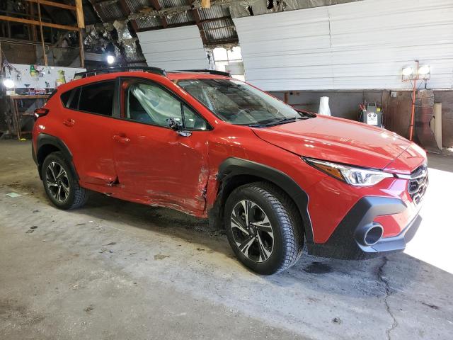 Photo 4 from auction – 2024 SUBARU CROSSTREK PREMIUM with VIN JF2GUADCXRH345033