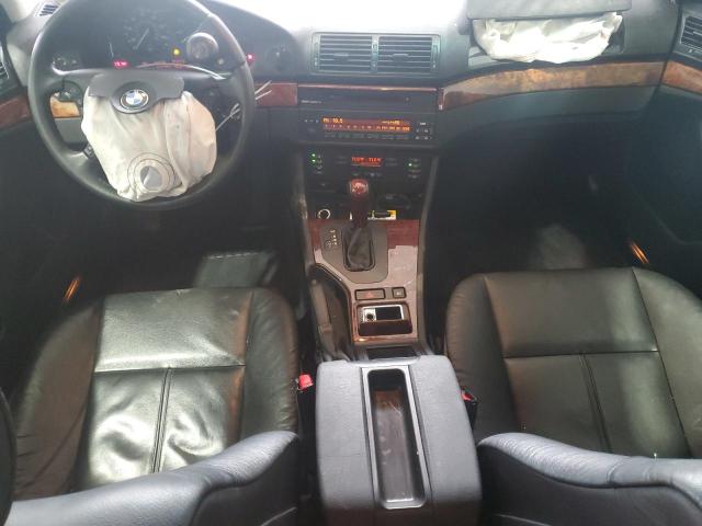 Photo 8 from auction – 2002 BMW 530 I AUTO with VIN WBADT63462CH91940