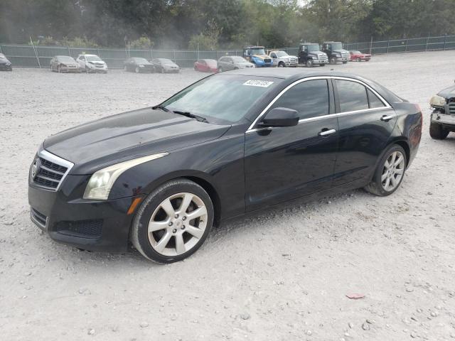 CADILLAC ATS 2014 with VIN 1G6AA5RX3E0144330 - Photo from auction