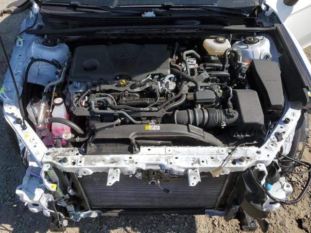 Photo 11 from auction – 2025 TOYOTA CAMRY XSE with VIN 4T1DAACK9SU581703