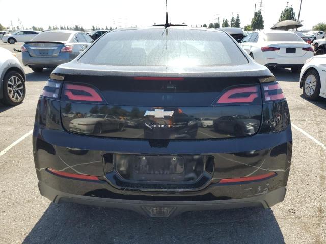 Photo 6 from auction – 2013 CHEVROLET VOLT with VIN 1G1RH6E45DU133133