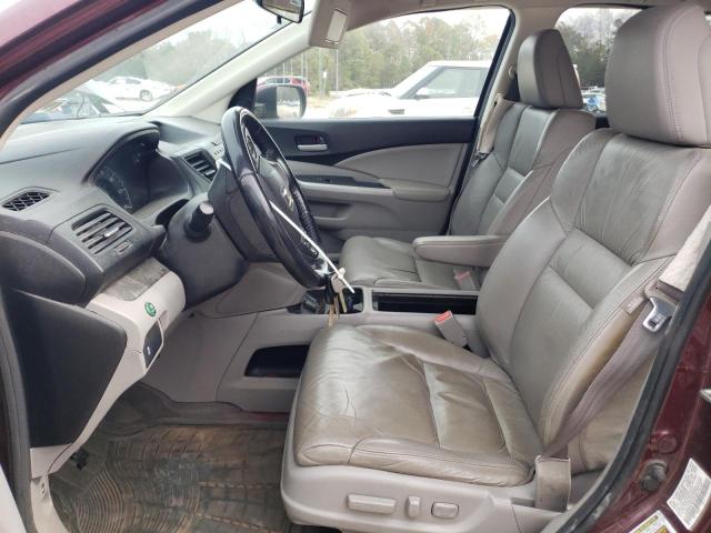Photo 7 from auction – 2012 HONDA CR-V EXL with VIN 5J6RM4H74CL051082