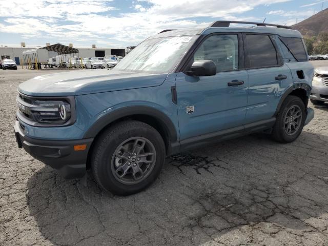 Photo 1 from auction – 2023 FORD BRONCO SPO with VIN 3FMCR9B66PRD53678
