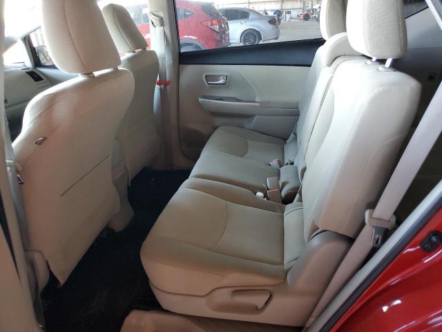 Photo 10 from auction – 2012 TOYOTA PRIUS V with VIN JTDZN3EU6C3164135