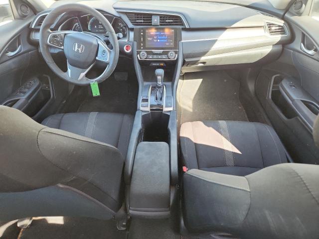 Photo 8 from auction – 2017 HONDA CIVIC EX with VIN 19XFC2F71HE033223
