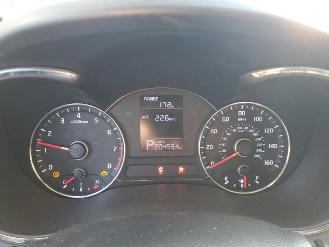 Photo 9 from auction – 2015 KIA FORTE LX with VIN KNAFX4A69F5322662