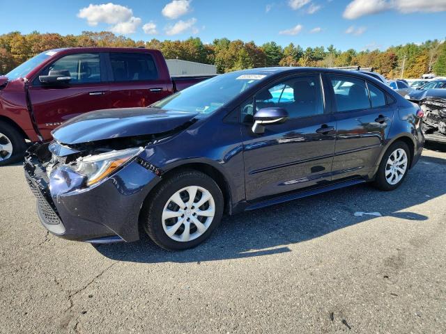 TOYOTA COROLLA LE 2022 with VIN 5YFEPMAE8NP317458 - Photo from auction