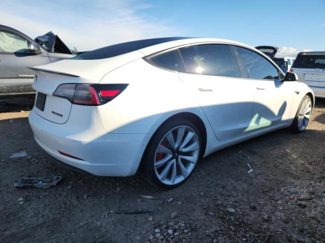 Photo 3 from auction – 2019 TESLA MODEL 3 with VIN 5YJ3E1EB3KF487116