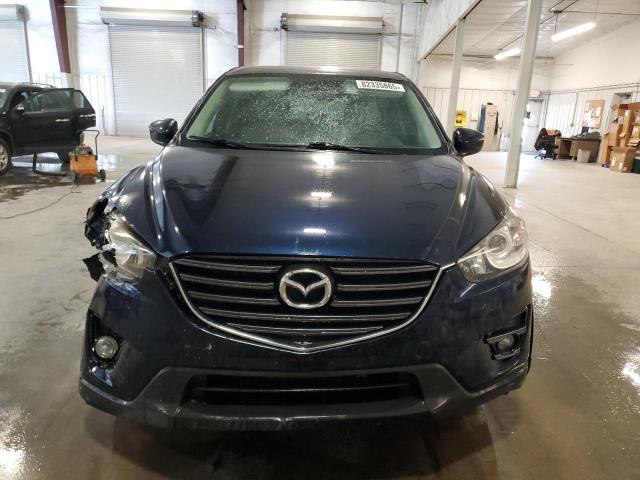 Photo 5 from auction – 2016 MAZDA CX-5 GT with VIN JM3KE4DY9G0624141