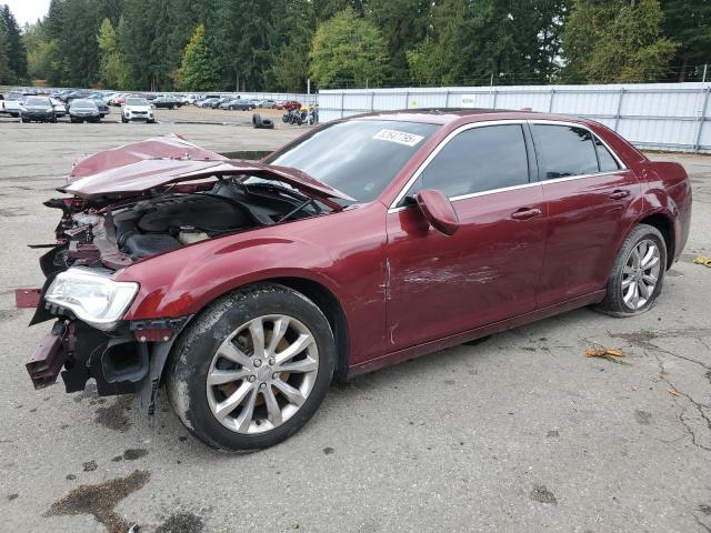 CHRYSLER 300 LIMITED 2015 with VIN 2C3CCARG5FH923500 - Photo from auction