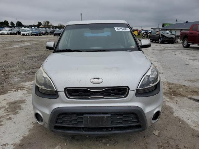 Photo 5 from auction – 2013 KIA SOUL + with VIN KNDJT2A61D7521770