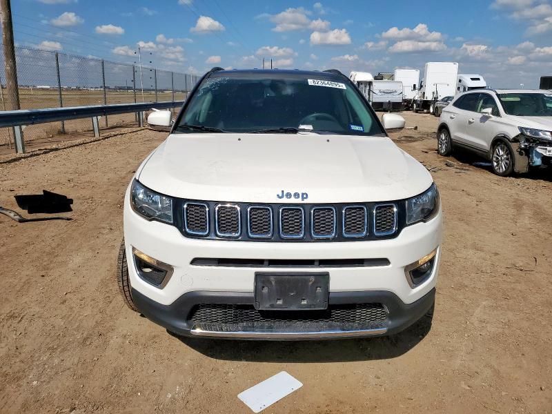 Фото 5 с аукциона – 2019 JEEP COMPASS LI с VIN 3C4NJDCB9KT650037