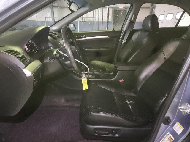 Photo 7 from auction – 2006 ACURA TSX with VIN JH4CL96816C013853