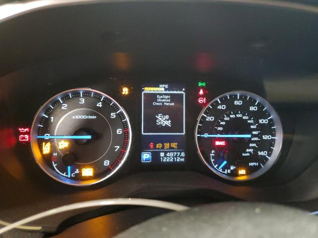 Photo 9 from auction – 2019 SUBARU ASCENT LIM with VIN 4S4WMAPD5K3418032