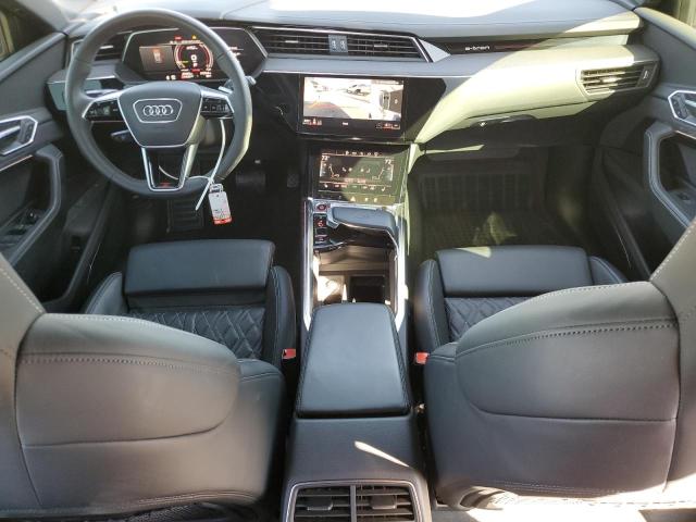 Photo 8 from auction – 2022 AUDI E-TRON S P with VIN WA1VCBGE9NB035443