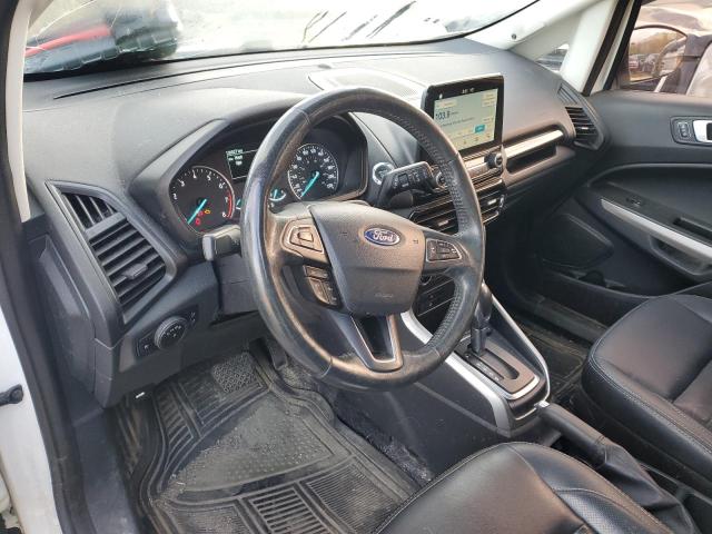 Photo 8 from auction – 2019 FORD ECOSPORT T with VIN MAJ6S3KL8KC255502