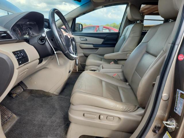 Photo 7 from auction – 2013 HONDA ODYSSEY EX with VIN 5FNRL5H60DB073400