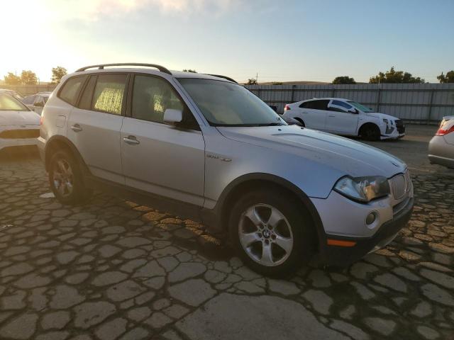Photo 4 from auction – 2008 BMW X3 3.0SI with VIN WBXPC93458WJ23684