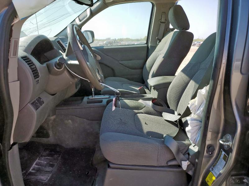 Photo 7 from auction – 2017 NISSAN FRONTIER S with VIN 1N6DD0ER9HN776443