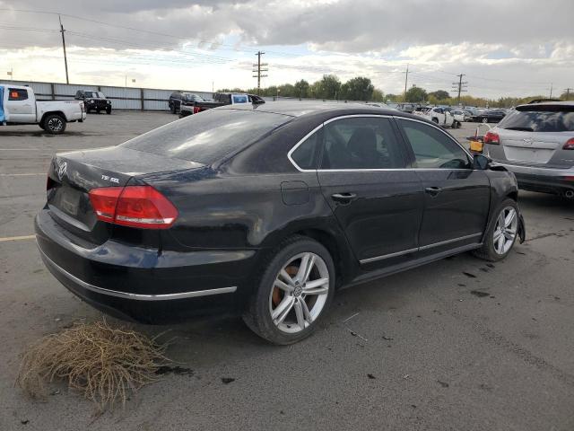 Photo 3 from auction – 2015 VOLKSWAGEN PASSAT SEL with VIN 1VWCT7A33FC002027