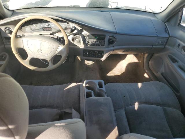 Photo 8 from auction – 2003 BUICK LACROSS with VIN 2G4WS52J631144163