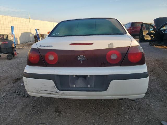 Photo 6 from auction – 2003 CHEVROLET IMPALA with VIN 2G1WF52E539261609