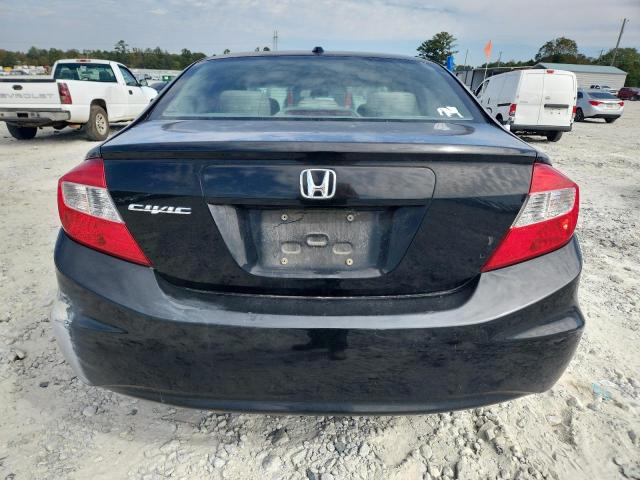 Photo 6 from auction – 2012 HONDA CIVIC EX with VIN 19XFB2F8XCE025755