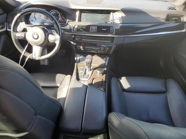 Photo 8 from auction – 2014 BMW 550 I with VIN WBAKN9C53ED000917