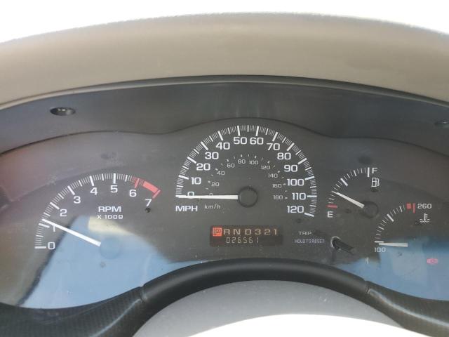 Photo 9 from auction – 2000 CHEVROLET MALIBU with VIN 1G1ND52JXY6101545