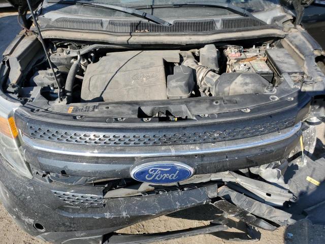 Photo 12 from auction – 2015 FORD EXPLORER LIMITED with VIN 1FM5K8F83FGC05190