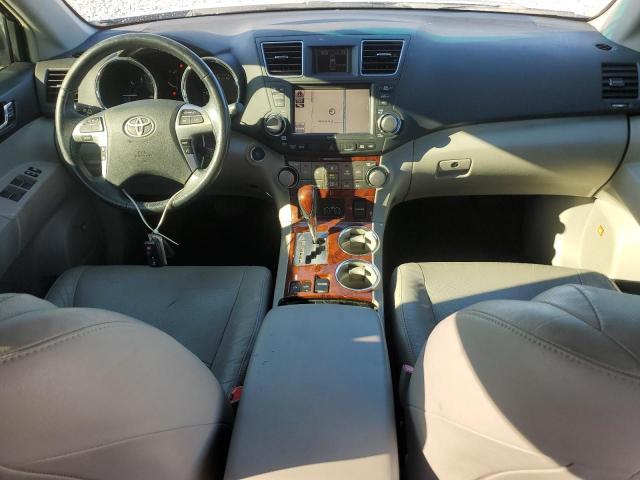 Photo 8 from auction – 2011 TOYOTA HIGHLANDER with VIN JTEDC3EH5B2003617