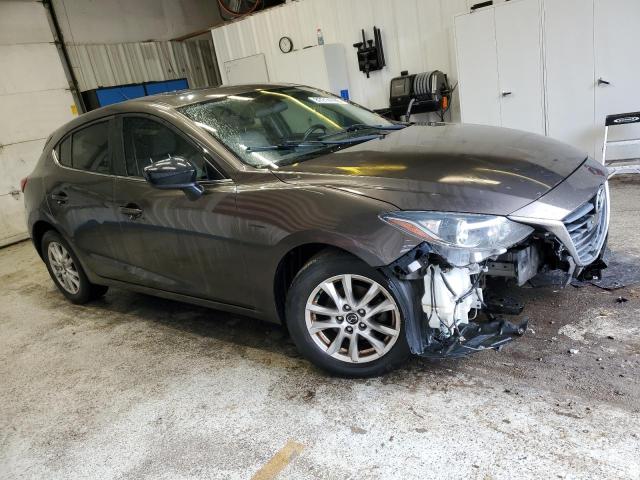 Photo 4 from auction – 2014 MAZDA 3 TOURING with VIN 3MZBM1L77EM118902