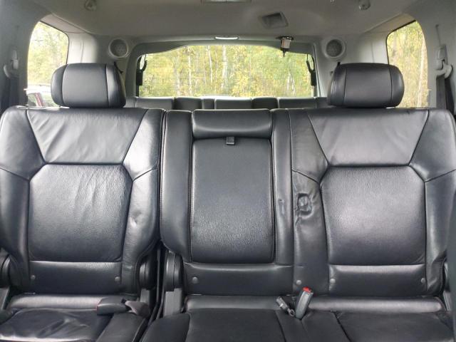 Photo 10 from auction – 2010 HONDA PILOT TOUR with VIN 5FNYF4H99AB501130