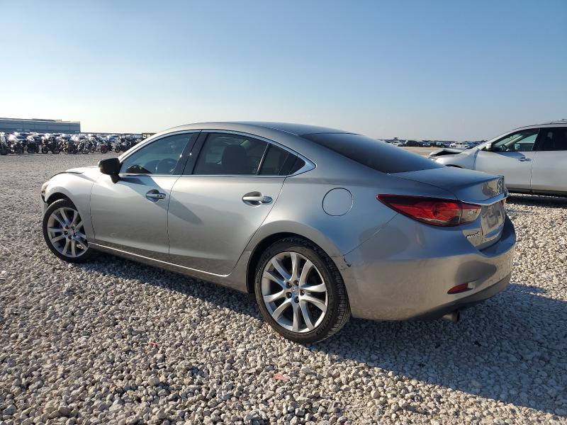 Photo 2 from auction – 2015 MAZDA 6 TOURING with VIN JM1GJ1V53F1188537