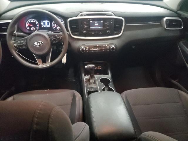 Photo 8 from auction – 2016 KIA SORENTO LX with VIN 5XYPGDA53GG110086