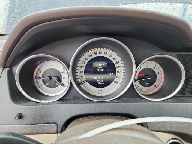 Photo 9 from auction – 2014 MERCEDES-BENZ C 300 4MAT with VIN WDDGF8AB7ER308349