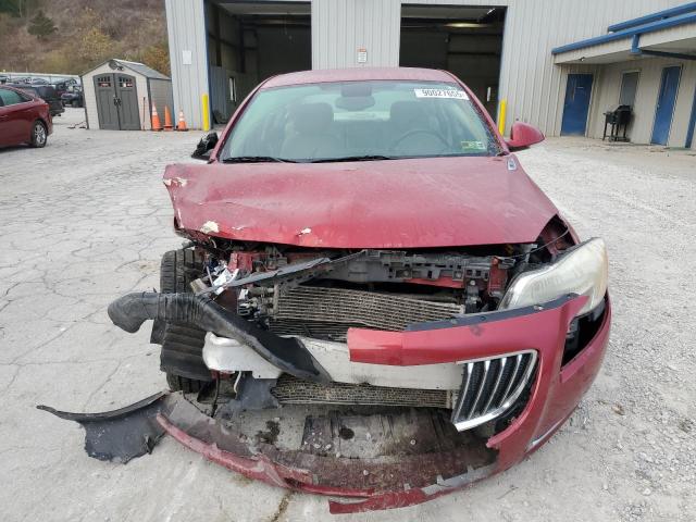 Photo 5 from auction – 2012 BUICK REGAL with VIN 2G4GR5ERXC9215285