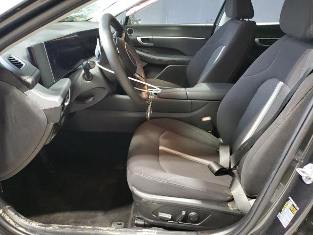 Photo 7 from auction – 2025 HYUNDAI SONATA SEL with VIN KMHL64JA0SA463663