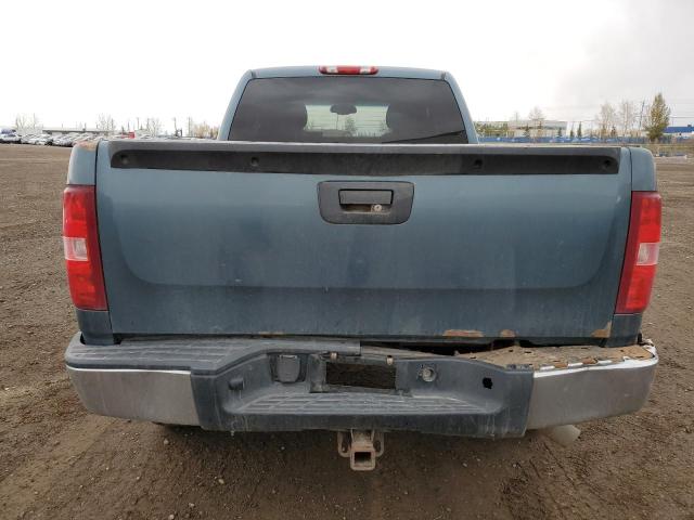 Photo 6 from auction – 2008 CHEVROLET SILVERADO with VIN 1GCEK19C18Z294728