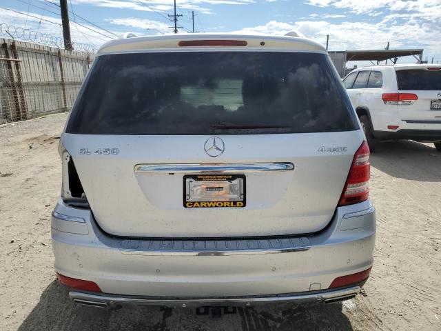 Photo 6 from auction – 2012 MERZ GL 450 4MATIC with VIN 4JGBF7BE8CA787945