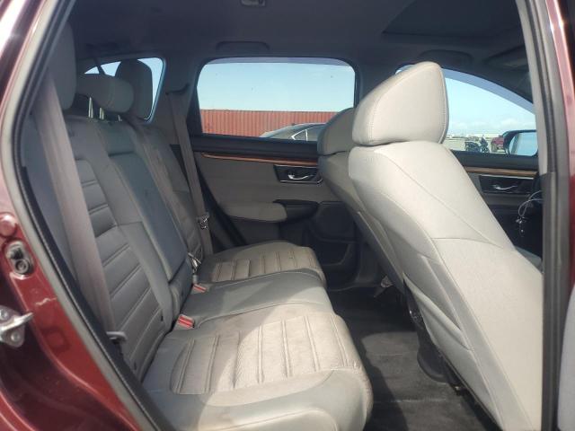 Photo 11 from auction – 2019 HONDA CR-V EX with VIN 7FARW2H58KE021589