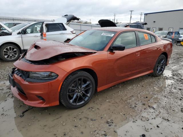 DODGE CHARGER GT 2021 with VIN 2C3CDXMG7MH506089 - Photo from auction