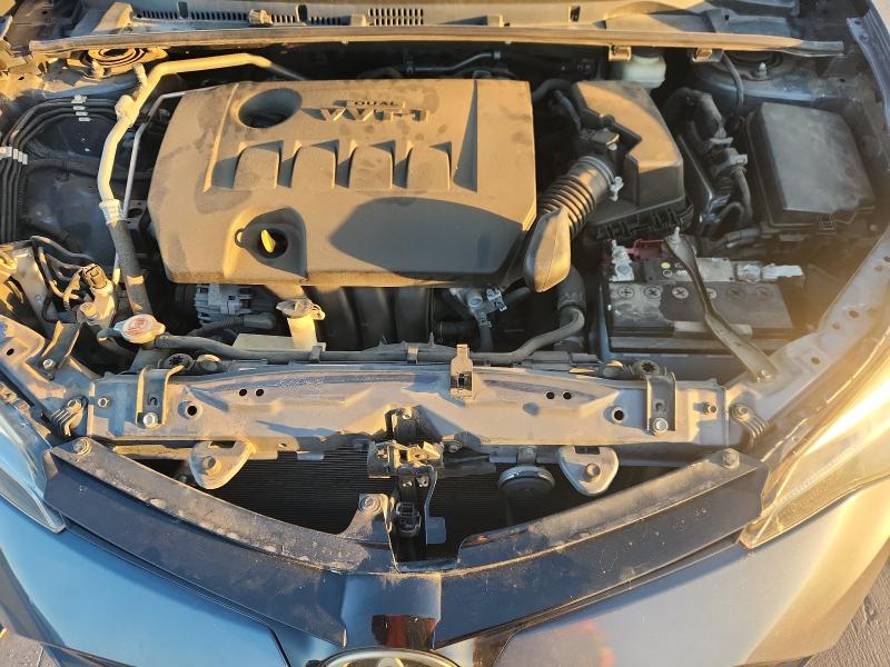 Photo 11 from auction – 2017 TOYOTA COROLLA LE with VIN 2T1BURHE4HC836221