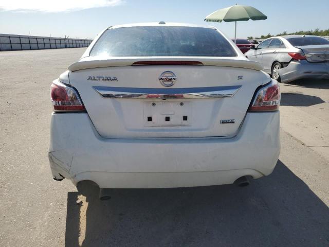 Photo 6 from auction – 2015 NISSAN ALTIMA 2.5 with VIN 1N4AL3AP9FC464099