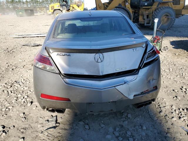 Photo 6 from auction – 2011 ACURA TL with VIN 19UUA9F51BA001291